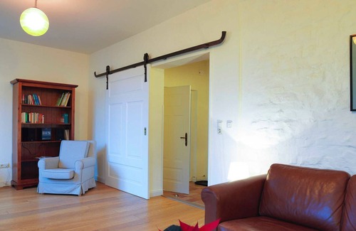 Dalwitz Appartement | Appartement Stellmacher appartement (5 pers.) - FerienGut Dalwitz Old Wheelwright