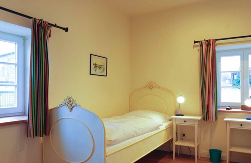 Dalwitz Appartement | Appartement Stellmacher appartement (5 pers.) - FerienGut Dalwitz Old Wheelwright