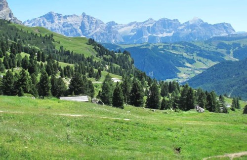 Vigo di Fassa Appartement | Appartement Stephanie à Vigo di Fassa - 4 personnes, 2 chambres