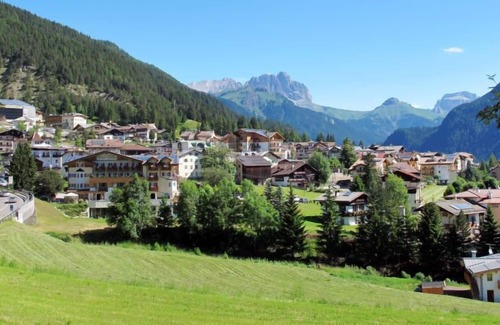 Vigo di Fassa Appartement | Appartement Stephanie à Vigo di Fassa - 4 personnes, 2 chambres