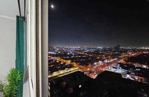 Las Rejas Appartement | Apartment steps from the Alameda Terminal and USACH