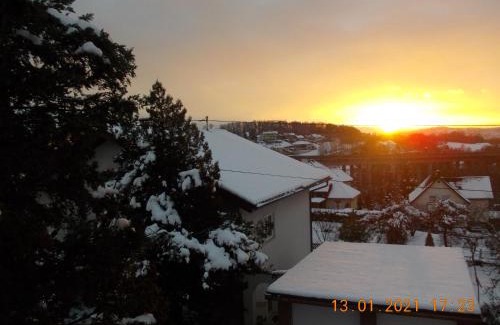 Elmberg Appartement | Apartment Sternentor