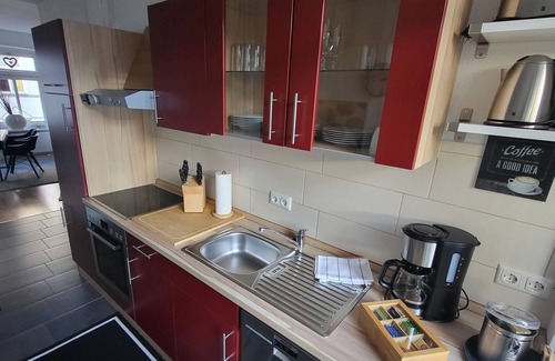 Schwerin Appartement | Appartement 'Stilvolle Ferienwohnung' avec Wi-Fi
