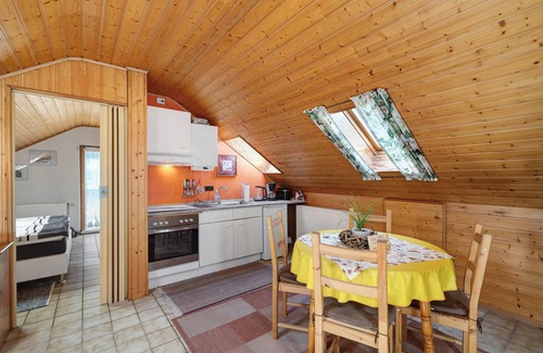 Darstein Appartement | Appartement "Stoffel" avec terrasse privée, jardin privé et Wi-Fi