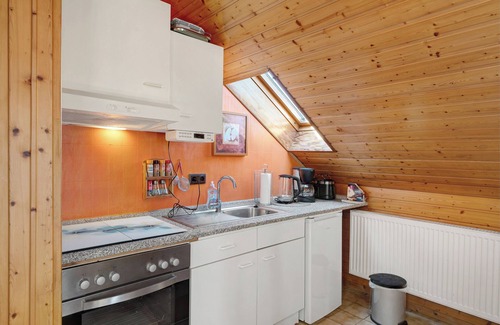 Darstein Appartement | Appartement "Stoffel" avec terrasse privée, jardin privé et Wi-Fi
