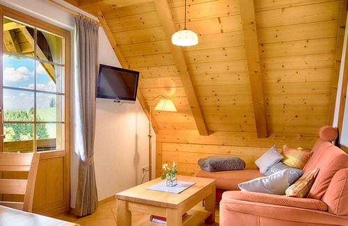 Breitnau Appartement | Apartment Storchennest 58 sqm, 2 bedrooms, max. 4 people