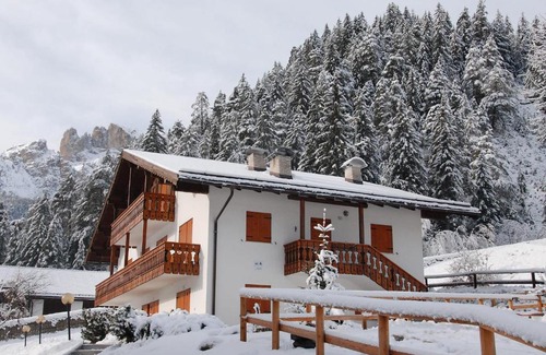 Campestrin Appartement | Apartment Storie di Montagna by Interhome