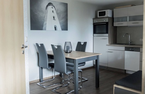 Franken Siedlung Appartement | Appartement, Stralsund la ville en face de l'île baltique de Rügen