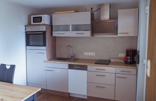 Franken Siedlung Appartement | Appartement, Stralsund la ville en face de l'île baltique de Rügen
