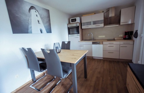 Franken Siedlung Appartement | Appartement, Stralsund la ville en face de l'île baltique de Rügen