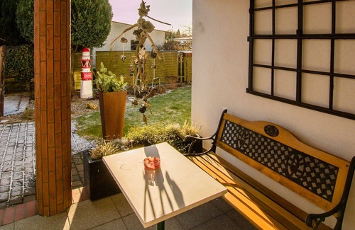 Franken Siedlung Appartement | Appartement, Stralsund la ville en face de l'île baltique de Rügen