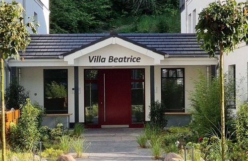 Binz Appartement | Appartement "Strandblick" avec vue sur la mer, balcon et Wi-Fi