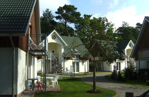 Trassenheide Appartement | Apartment Strandidyll 2 - Apartment Strandidyll 2 - 2 bedrooms up to max. 4 pers.