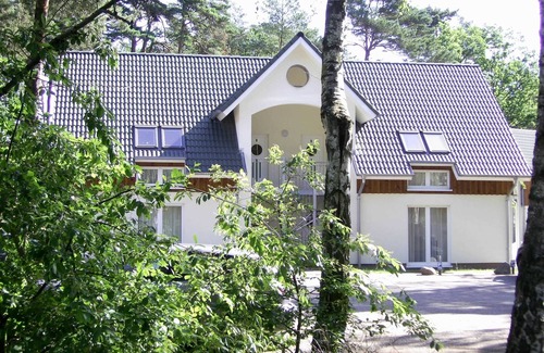 Trassenheide Appartement | Apartment Strandidyll 2 - Apartment Strandidyll 2 - 2 bedrooms up to max. 4 pers.