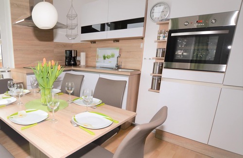 Sassnitz Appartement | Apartment StrandLust - Family vacation in the heart of Sassnitz