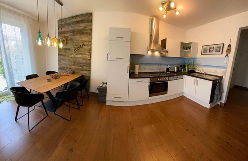 Alt Gaarz Appartement | Apartment Strandweh, Germany