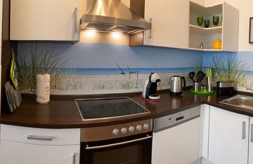 Alt Gaarz Appartement | Apartment Strandweh, Germany