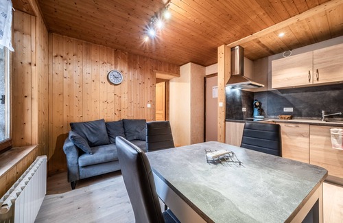 Abondance Appartement | Appartement 'Studio 1 Coeur D' Abondance- Maxit' avec Wi-Fi