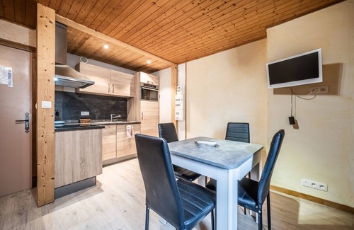 Abondance Appartement | Appartement 'Studio 1 Coeur D' Abondance- Maxit' avec Wi-Fi