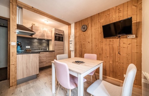 Abondance Appartement | Appartement 'Studio 2 Coeur D' Abondance- Maxit' avec Wi-Fi
