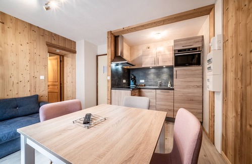Abondance Appartement | Appartement 'Studio 2 Coeur D' Abondance- Maxit' avec Wi-Fi