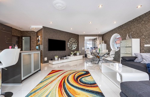 Region Hannover District Appartement | Appartement "Studio Comfort" avec vue sur le lac, balcon et Wi-Fi