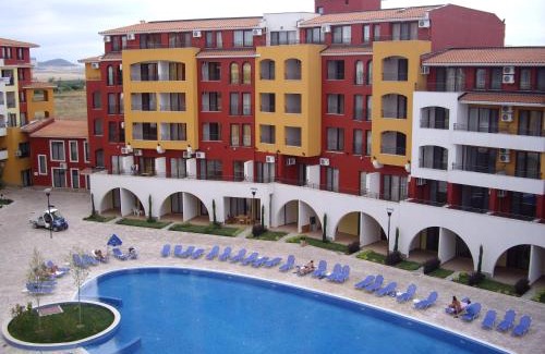 Aheloy Appartement | APARTMENT STUDIO DELUXE MARINA CAPE 4 stars resort 33 5