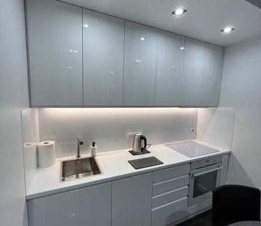 Piecki-Migowo Appartement | Apartment Studio Morena
