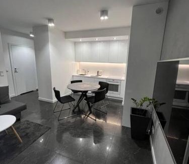 Piecki-Migowo Appartement | Apartment Studio Morena