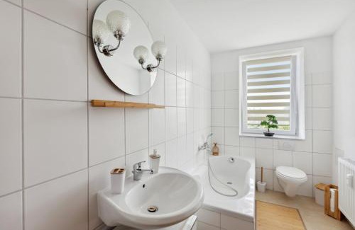 Halberstadt Appartement | Apartment-Studio, Netflix-TV für bis zu 2 Personen