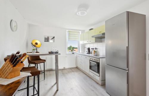 Halberstadt Appartement | Apartment-Studio, Netflix-TV für bis zu 2 Personen