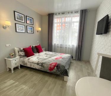 Irpin Appartement | Apartment Studio PARIS 2