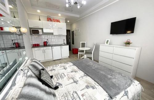 Irpin Appartement | Apartment Studio PARIS 51