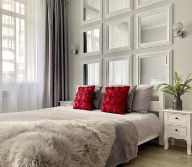 Irpin Appartement | Apartment Studio PARIS 92