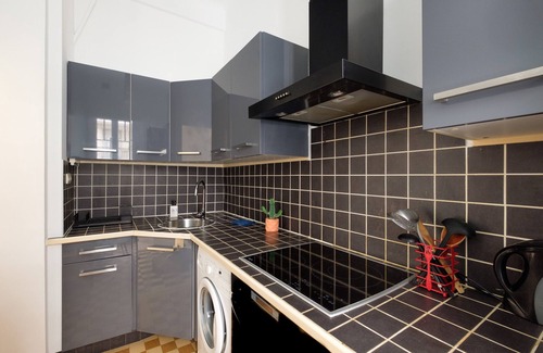 Le Piol Appartement | Studio Proche Centre Ville Et Gare avec Wi-Fi
