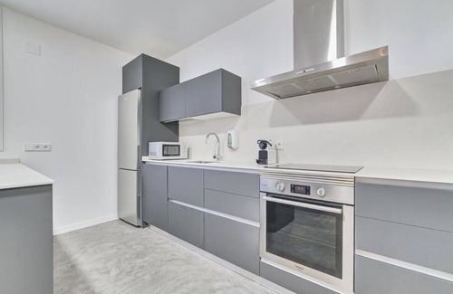 Ermitagana Appartement | Apartment Sua Loft by Clabao