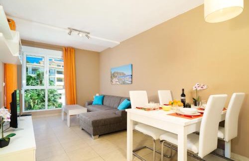 Moraira Appartement | Apartment Sueno del Mar by Interhome