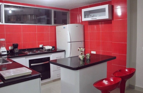 Chapinero Appartement | Appartement Suite 146 Rodadero, Santa Marta
