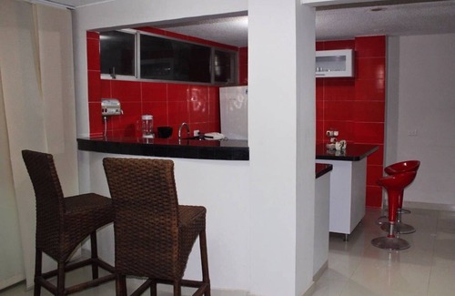 Chapinero Appartement | Appartement Suite 146 Rodadero, Santa Marta
