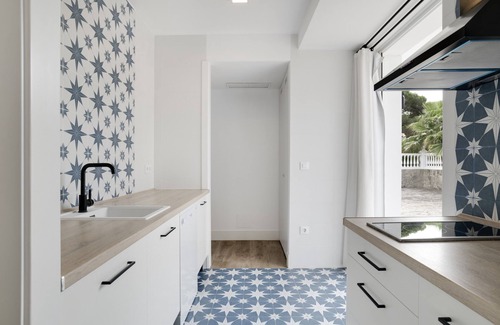 Brena y Marismas de Barbate Natural Park Appartement | Apartment 'Suite 4 In Natural Park' with Shared Pool, Wi-Fi and Air Conditioning