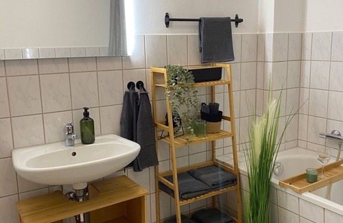 Bautzen Appartement | Apartment "Suite am Dom" - Holiday apartment in the heart of the old town of Bautzen