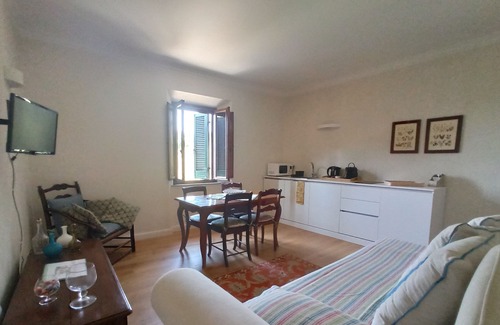 Riotorto Appartement | Appartement dans villa de campagne avec parc d'arbres séculaires à 800 mètres de la mer