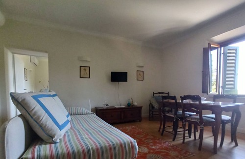 Riotorto Appartement | Appartement dans villa de campagne avec parc d'arbres séculaires à 800 mètres de la mer