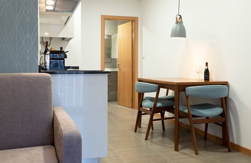 Viseu Appartement | Appartement Suite T1 - N - New Age Bemyguest centre Viseu Internet gratuit