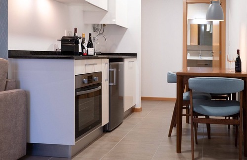 Viseu Appartement | Appartement Suite T1 - N - New Age Bemyguest centre Viseu Internet gratuit