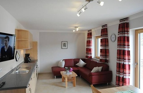 Arnbruck Appartement | Appartement été - 5 étoiles - accessible aux personnes à mobilité réduite avec balcon et Wi-Fi gratuit