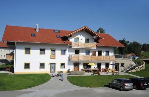 Arnbruck Appartement | Appartement été - 5 étoiles - accessible aux personnes à mobilité réduite avec balcon et Wi-Fi gratuit