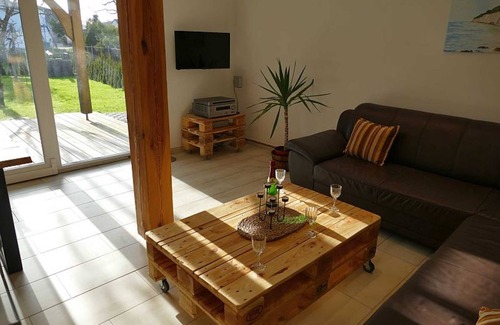 Putbus Appartement | Appartement "Summer Dream" - Rügen-Fewo 279/2