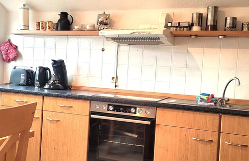 Rhauderfehn Appartement | Appartement Summer Wind - Large * Central * Quiet