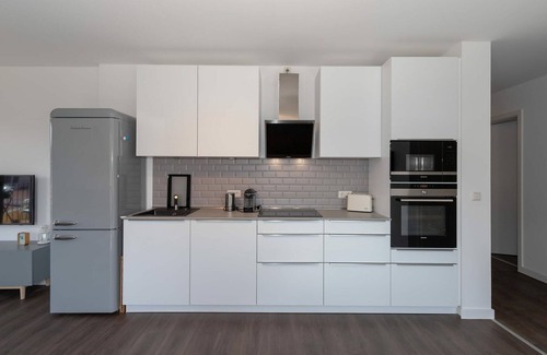 Alt Gaarz Appartement | Appartement solarium Rerik - Appartement solarium